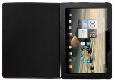  LaZarr Booklet Case  Acer Iconia A3 Black