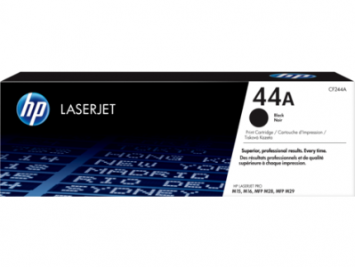 ���� ������ �������� �������� HP 44A, black ��������-�������� ������������