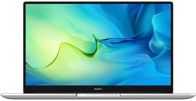  HUAWEI MATEBOOK D15 BoD-WDI9 (53013ERV) CI3-1115G4 15"" 8/256GB W11/Silver