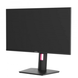 ���� ������ ������� KTC M27P20P 27" Black ��������-�������� ������������