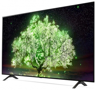 - LG OLED65A1RLA dark - grey