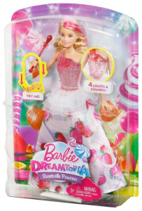    Mattel Barbie  , DYX28 - 