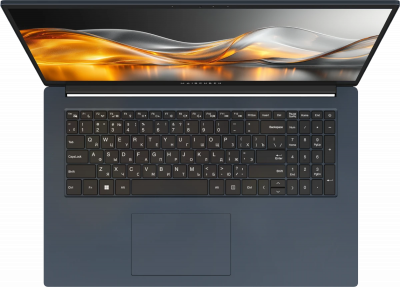 ������� Maibenben M17A-R574UM 17.3" IPS/Ryzen 5 7430U/16Gb/512Gb AMD Radeon/Win11H/�����