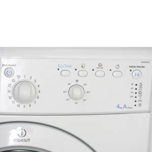     Indesit IWUB 4085 - 