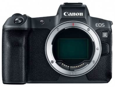     Canon EOS R Body Black - 