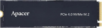   Apacer 512GB M.2 2280 PCIe Gen4x4 (AP512GAS2280Q4X-1) 
