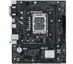   ASUS PRIME H610M-R D4-SI LGA1700 Intel H610 DDR4 mATX uATX PCI-E/DisplayPort/HDMI