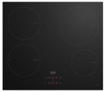    Beko HII64400MT, black