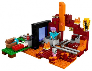    LEGO Minecraft 21143    - 