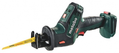    Metabo SSE 18 LTX Compact Box green