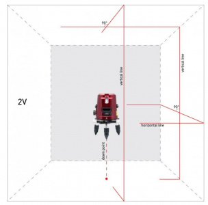  ADA 3D Liner 2V (A00131)