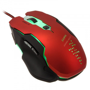   SpeedLink SVIPA (USB), Red - 