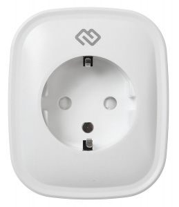  Digma DiPlug 300 EU VDE Wi-Fi White