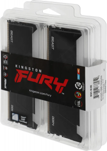   Kingston 4x16Gb KF432C16BB12AK4/64 DDR4 64Gb