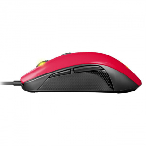   SteelSeries Rival 100 Red-Black USB - 