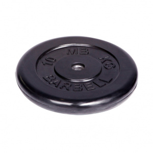 ���� ������ ���� Barbell d 26 �� ������ 10,0 �� ��������-�������� ������������