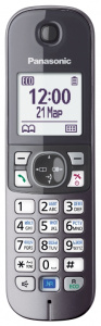     Panasonic KX-TGA681RU Black - 