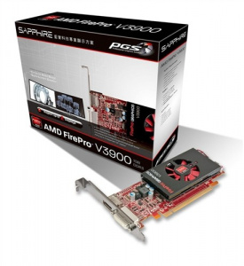  HP FirePro V3900