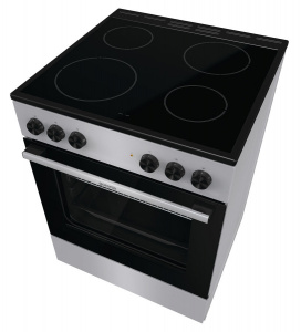 ����� ������������� Gorenje GEC6A11SG grey