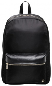  Hama Mission Notebook Backpack 14 black/golden