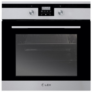 ������������ ������� ���� LEX EDP 093 IX, black/grey