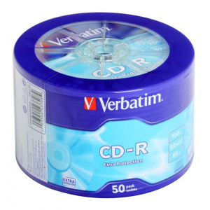 CD- Verbatim CD-R (43728)
