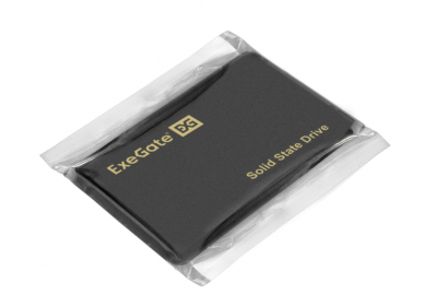 SSD- ExeGate 1.92Tb 2.5" NextPro UV500TS1920 (SATA-III, 3D TLC)