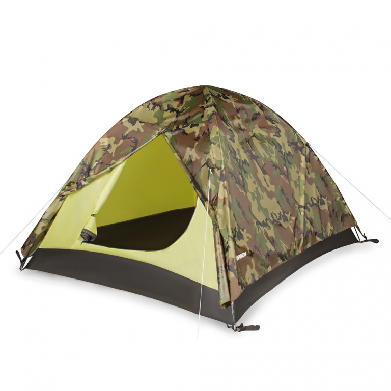 Палатка Rockland Peack camuflage 3