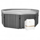 ���-������� M-Spa Tuscany F-TU062W 193�73��, 1100�, ���������� dark-grey
