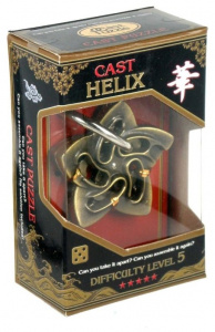  Cast Puzzle / Cast Puzzle Helix