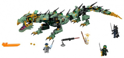    LEGO Ninjago     - 