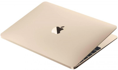  Apple MacBook Early 2015 (MK4N2RU/A), Gold