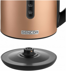  Sencor SWK 7706GD, copper