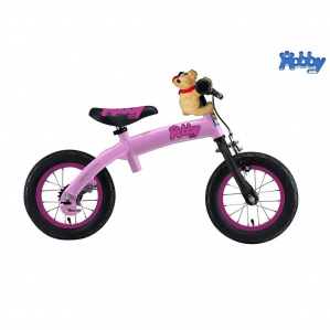    Hobby-bike Original Alu NEW 2016, pink - 