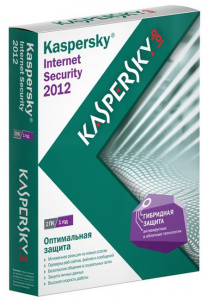  Kaspersky Internet Security 2012 (2  1 , )