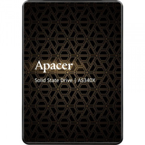 SSD- Apacer AS340X (AP480GAS340XC-1) 480Gb