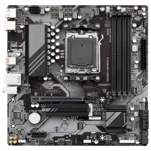 ����������� ����� Gigabyte A620M GAMING X SocketAM5 AMD A620 4xDDR5 mATX GbLAN RAID+HDMI+DP