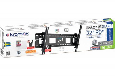 ��������� KROMAX STAR-2, 32-90"", ���������
