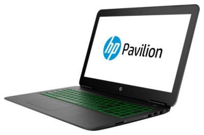  HP Pavilion Gaming 15-bc443ur (4MW47EA), Black