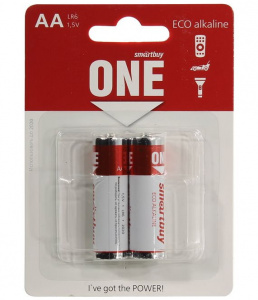  Smartbuy One ECO alkaline LR6 (AA, 2 )