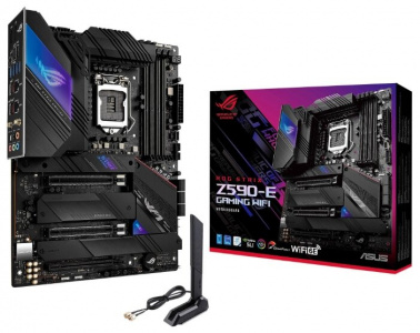   ASUS ROG STRIX Z590-E GAMING WIFI