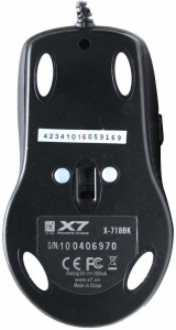   A4Tech X-718BK USB (X-718BKUSB), black - 