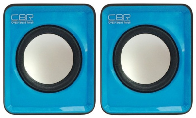    CBR CMS 90, Blue - 