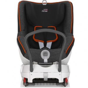     0+ (0-18 ) Britax Roemer Dualfix Black Marble Highline - 