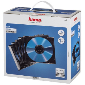    CD HAMA H-51270, 100 (00051270)