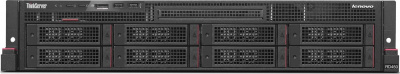 Сервер Lenovo ThinkServer RD450 (70DE0004EA)
