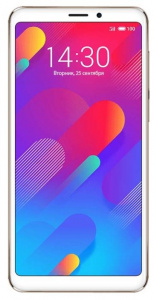    Meizu M8 5.7" 4/64GB Gold - 