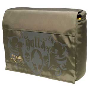  Golla CREST G581 15.6" Army Green