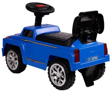    RiverToys Mercedes JYZ-09B Blue - 