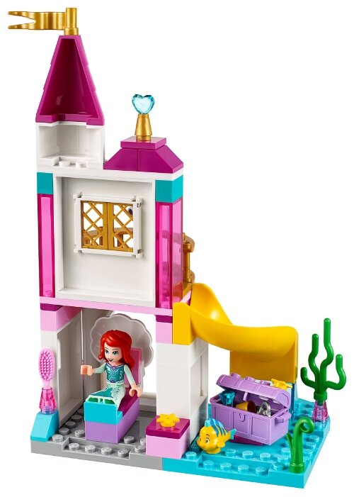 LEGO Disney Princess 41160 4 115